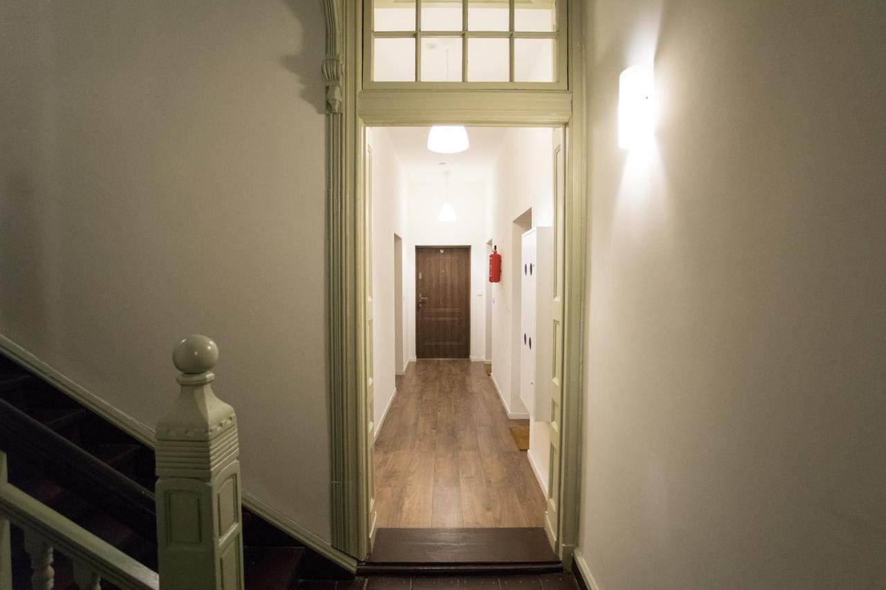 Petite Visite No 16 Apartment ทอรูน ภายนอก รูปภาพ
