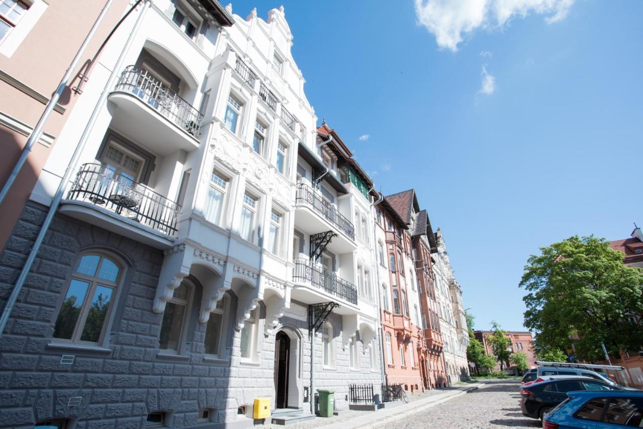 Petite Visite No 16 Apartment ทอรูน ภายนอก รูปภาพ