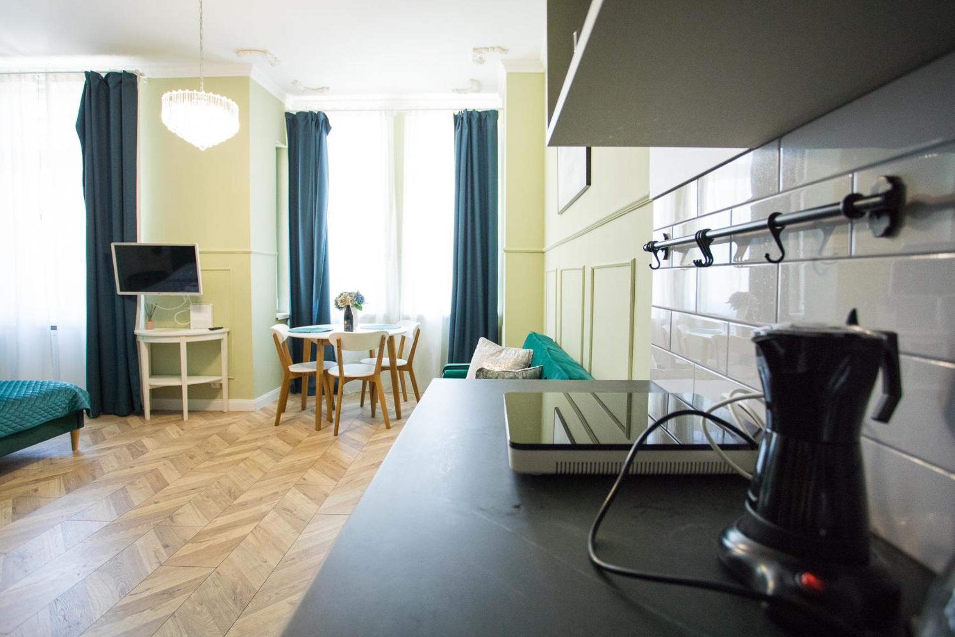 Petite Visite No 16 Apartment ทอรูน ภายนอก รูปภาพ