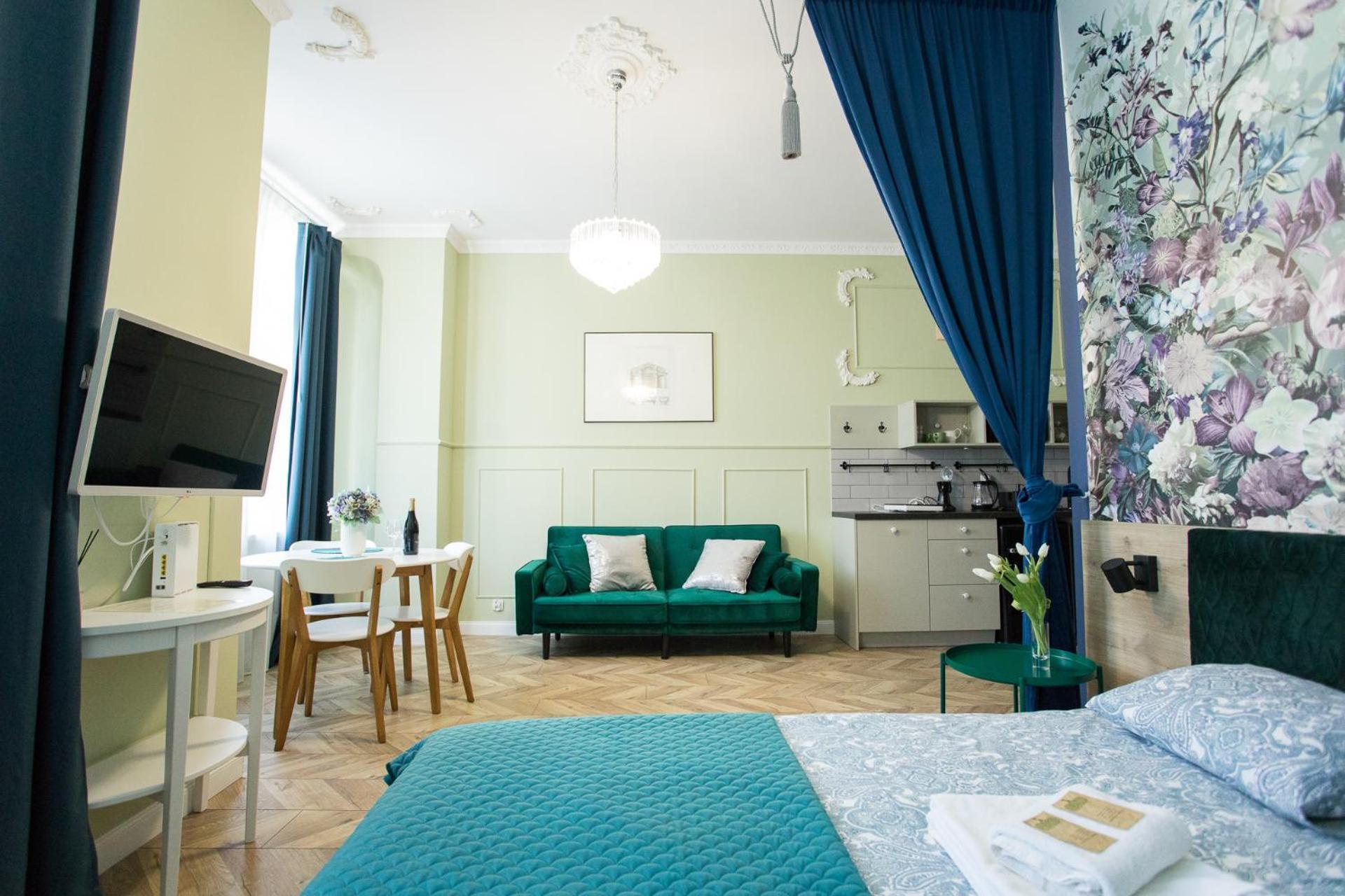 Petite Visite No 16 Apartment ทอรูน ภายนอก รูปภาพ
