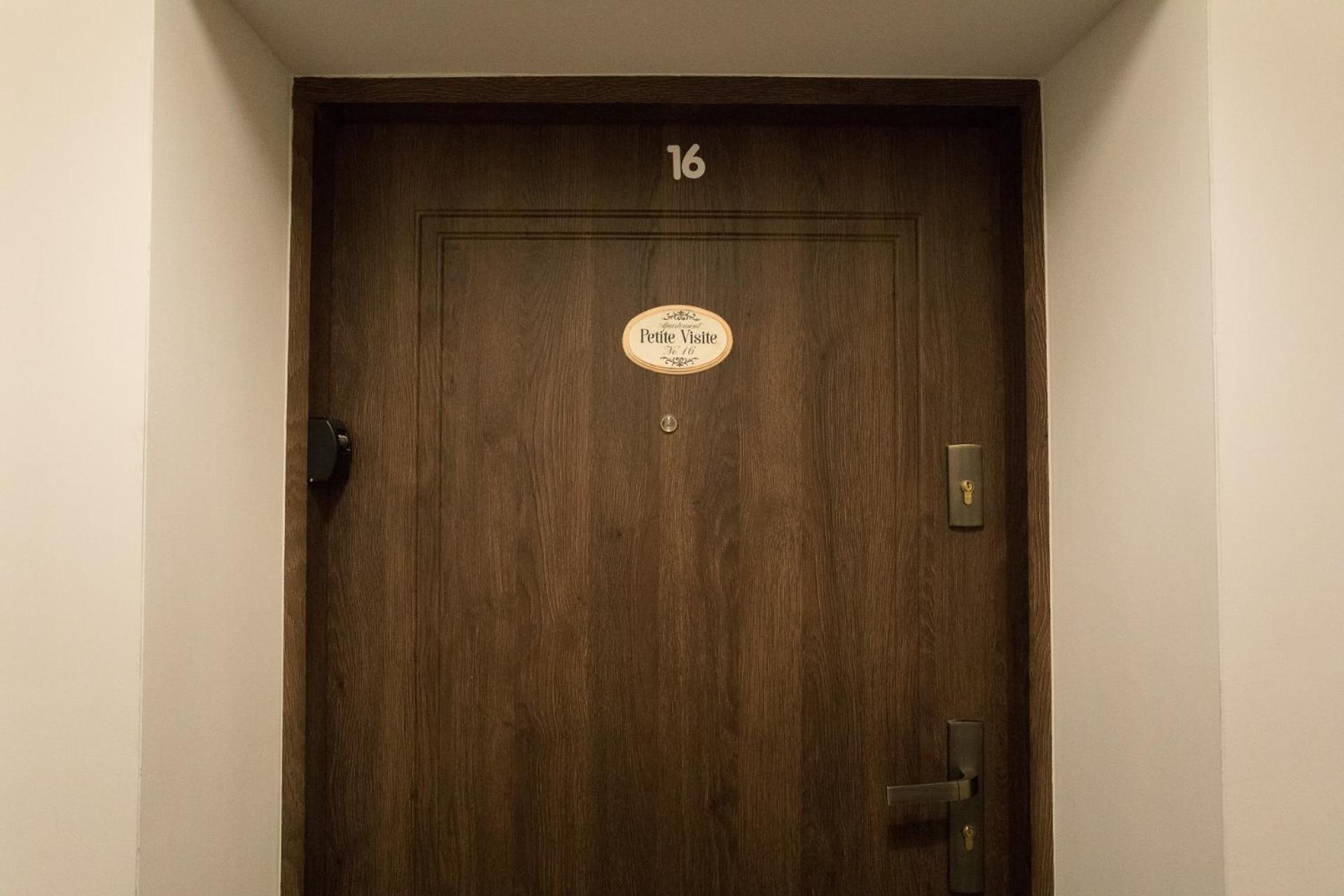 Petite Visite No 16 Apartment ทอรูน ภายนอก รูปภาพ