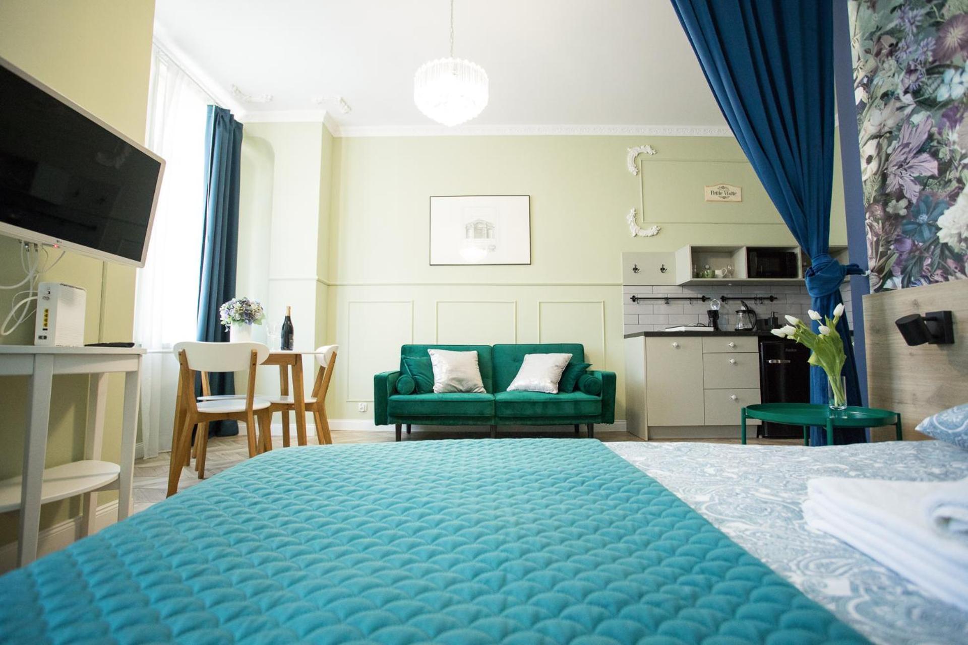 Petite Visite No 16 Apartment ทอรูน ภายนอก รูปภาพ