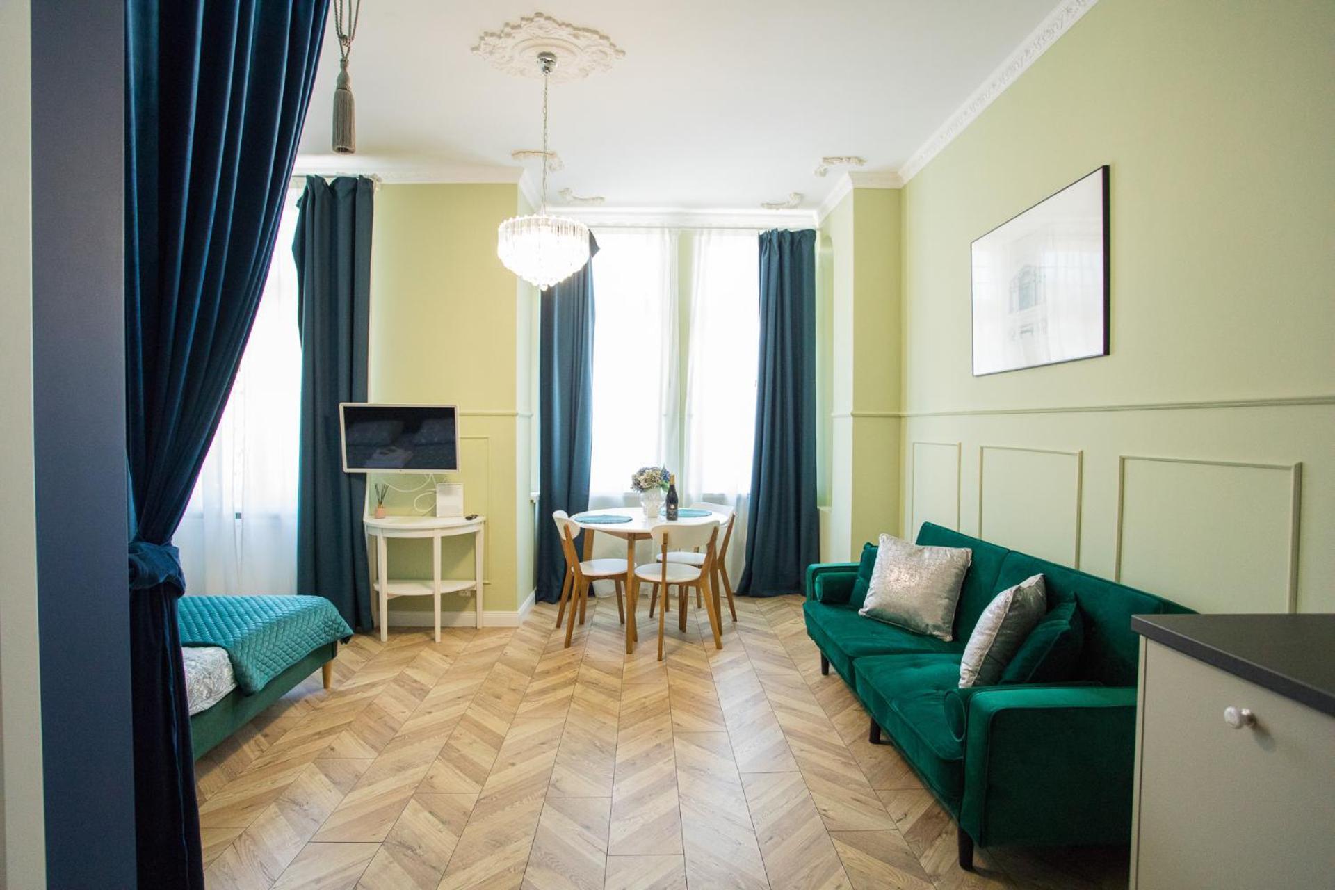 Petite Visite No 16 Apartment ทอรูน ภายนอก รูปภาพ
